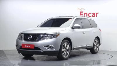 Nissan pathfinder