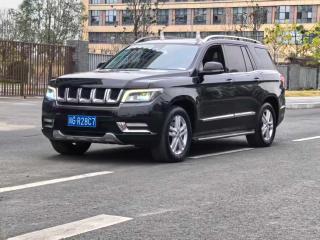Beijing_offroad Bj90