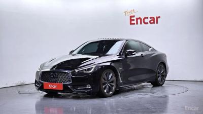 Infiniti Q60