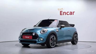 Mini Cooper Convertible