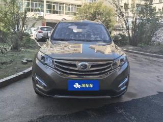 Landwind X5