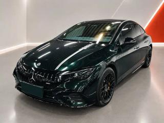 Mercedes-benz Eqe