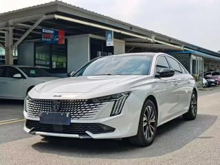 Peugeot 508l