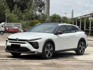 Citroen C5x