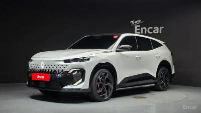Renault-KoreaSamsung Filante