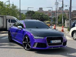Audi rs7