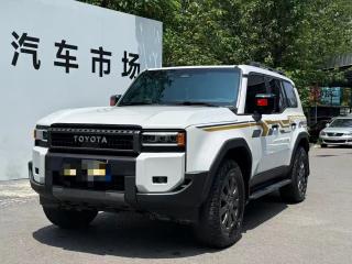 alphard prado