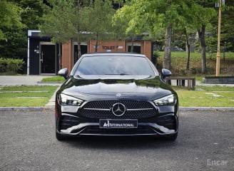 Mercedes-Benz CLE-Class