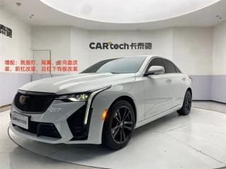 Cadillac Ct