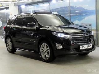 ChevroletGMDaewoo Equinox