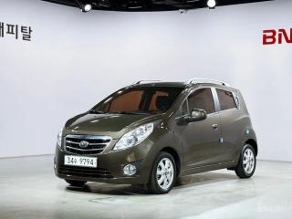ChevroletGMDaewoo Matiz
