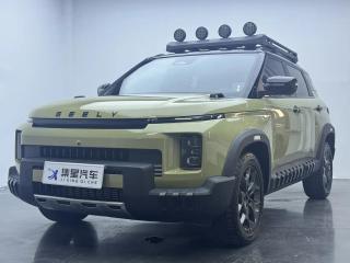 Geely Niuzai
