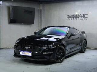 Explorer Mustang