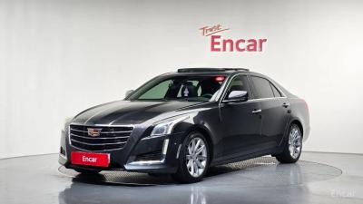 Cadillac CTS
