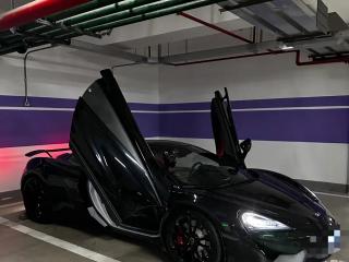 Mclaren Mclaren_540c