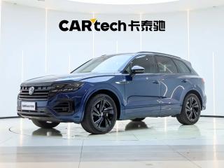 Faw-volkswagen Touareg