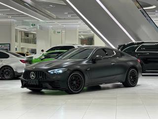 Mercedes-benz Cle