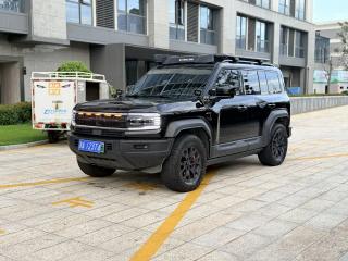 tiqi suv