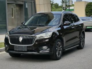Borgward Bx7