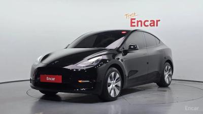 Tesla model-y