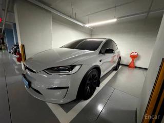 Tesla model-x