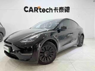 Tesla model-y