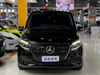Mercedes-benz Vclass