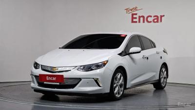 ChevroletGMDaewoo VOLT