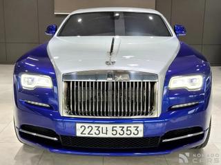 Rolls-Royce Wraith