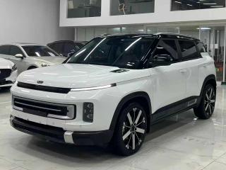 Geely Icon
