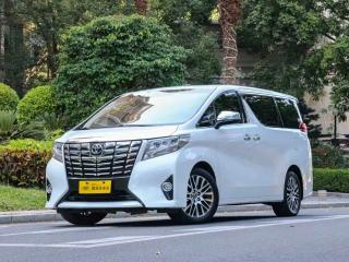 alphard alphard