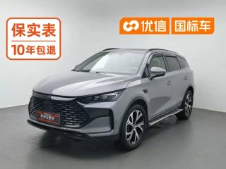 Byd New_energy