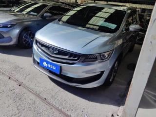 Geely Jiaji