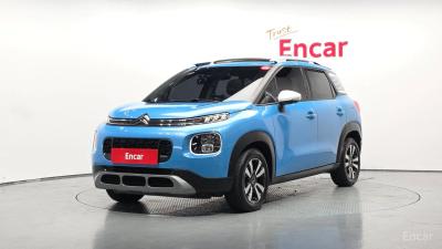 Citroen-DS C3 Aircross