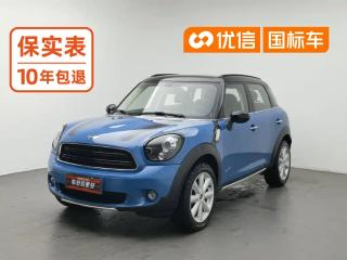 Mini countryman