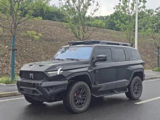 Mengshi Suv