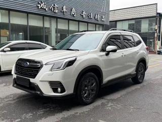 forester forester