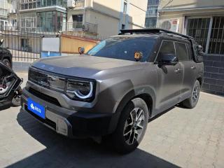 Beijing_offroad Bj30