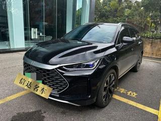 Byd New_energy