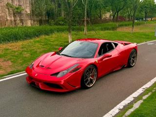 Ferrari Ferrari_458