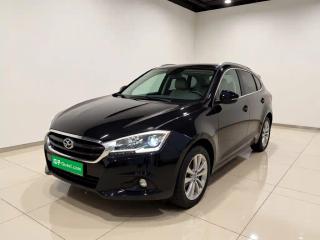 Borgward Bx7