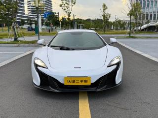 Mclaren Mclaren_650s
