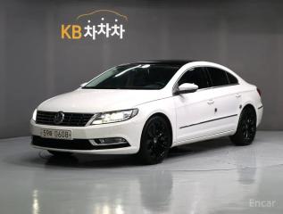 Volkswagen CC