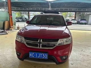 Dodge crossroad