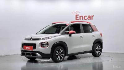 Citroen-DS C3 Aircross