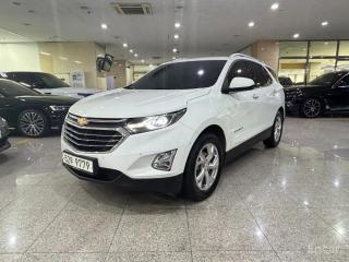ChevroletGMDaewoo Equinox