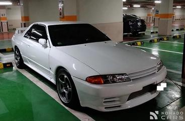 Nissan Skyline