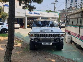 Hummer H2
