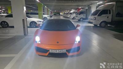 Lamborghini Gallardo