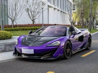 Mclaren Mclaren-600lt
